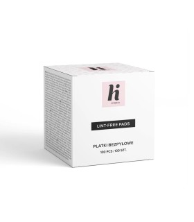 hi hybrid Boite de cotons non pelucheux 100pcs