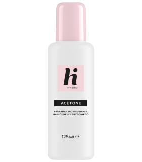 hi hybrid Acetone 125ml