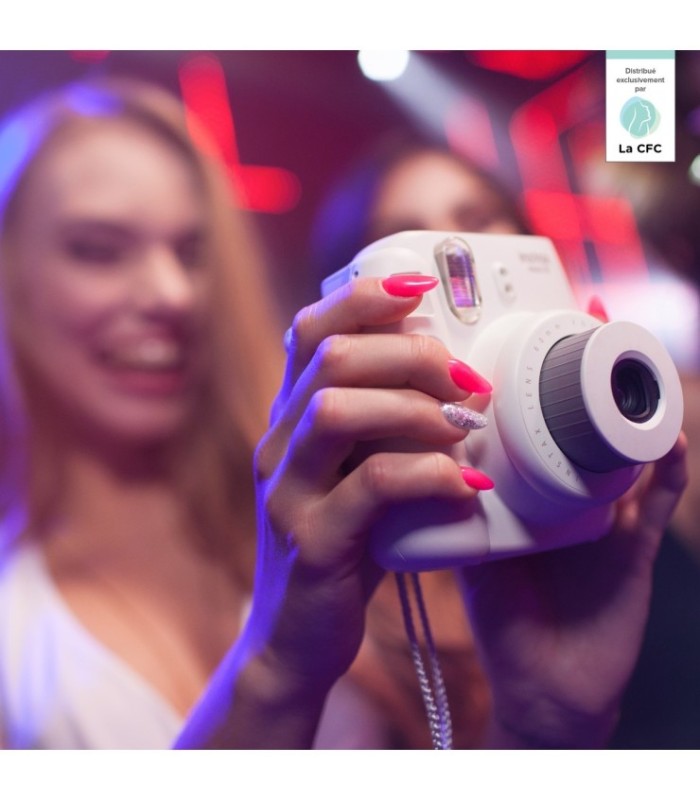 Hi Hybrid - Vernis à Ongles Semi-Permanent Gel UV - White Crystals - Tient 2 à 3 Semaines - Effet Ultra Brillant, Tendance et Fé