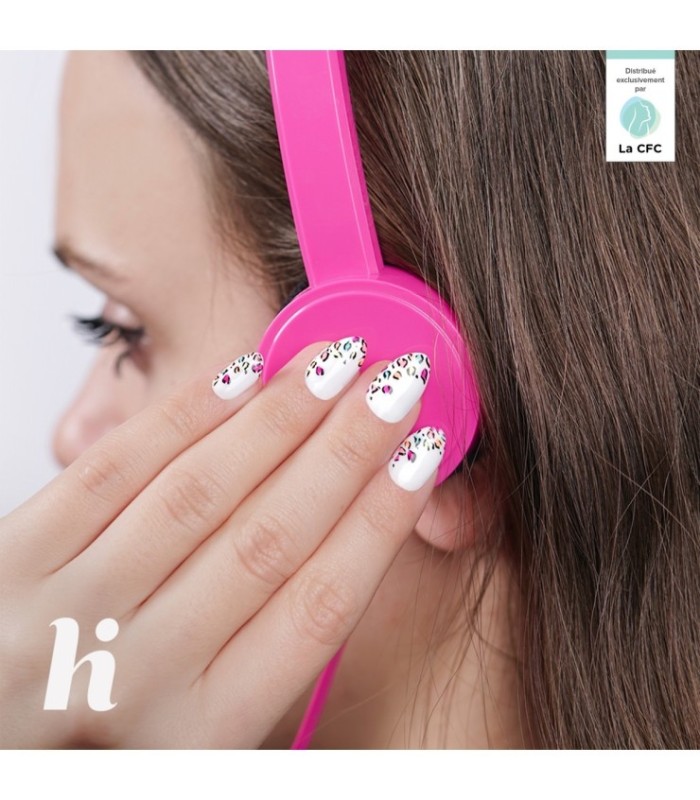 Hi Hybrid - Vernis à Ongles Semi-Permanent Gel UV - Lemonade - Tient 2 à 3 Semaines - Effet Ultra Brillant, Tendance et Féminin 