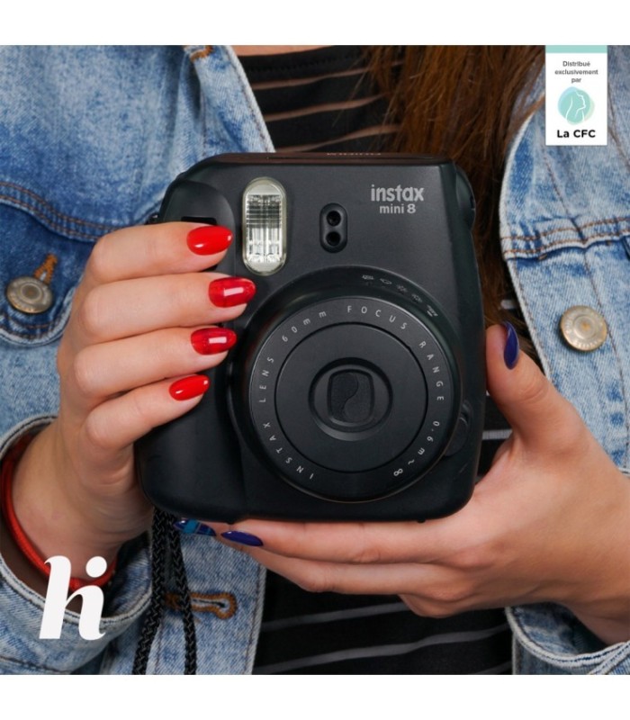 Hi Hybrid - Vernis à Ongles Semi-Permanent Gel UV - Fire Red - Tient 2 à 3 Semaines - Effet Ultra Brillant, Tendance et Féminin