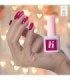 Hi Hybrid - Vernis à Ongles Semi-Permanent Gel UV - Intense Raspberry - Tient 2 à 3 Semaines - Effet Ultra Brillant, Tendance et