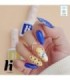 Hi Hybrid - Vernis à Ongles Semi-Permanent Gel UV - Royal Cobalt - Tient 2 à 3 Semaines - Effet Ultra Brillant, Tendance et Fémi