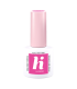 Hi Hybrid - Vernis à Ongles Semi-Permanent Gel UV - Very Pink - Tient 2 à 3 Semaines - Effet Ultra Brillant, Tendance et Féminin