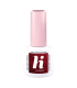 Hi Hybrid - Vernis à Ongles Semi-Permanent Gel UV - Sparkling Red - Tient 2 à 3 Semaines - Effet Ultra Brillant, Tendance et Fém