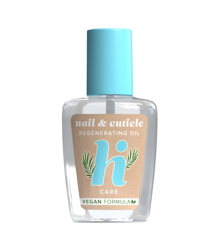 hi hybrid hi care Huile régénératrice pour cuticules et ongles 12 ml