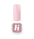 Hi Hybrid - Vernis à Ongles Semi-Permanent Gel UV - Classic Nude - Tient 2 à 3 Semaines - Effet Ultra Brillant, Tendance et Fémi