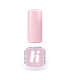 Hi Hybrid - Vernis à Ongles Semi-Permanent Gel UV - Tender Pink - Tient 2 à 3 Semaines - Effet Ultra Brillant, Tendance et Fémin