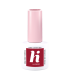 Hi Hybrid - Vernis à Ongles Semi-Permanent Gel UV - Cherry Red - Tient 2 à 3 Semaines - Effet Ultra Brillant, Tendance et Fémini