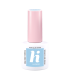 Hi Hybrid - Vernis à Ongles Semi-Permanent Gel UV - Blue White - Tient 2 à 3 Semaines - Effet Ultra Brillant, Tendance et Fémini