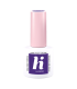 Hi Hybrid - Vernis à Ongles Semi-Permanent Gel UV - Violet Orchid - Tient 2 à 3 Semaines - Effet Ultra Brillant, Tendance et Fém